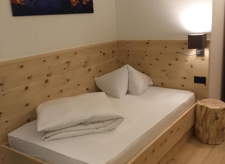 Отель Spöl Restaurant