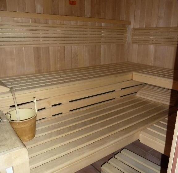 Отель Spöl Restaurant