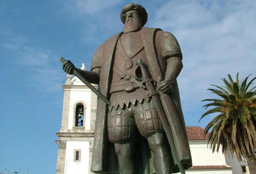 בית מלון כפרי Veleiro