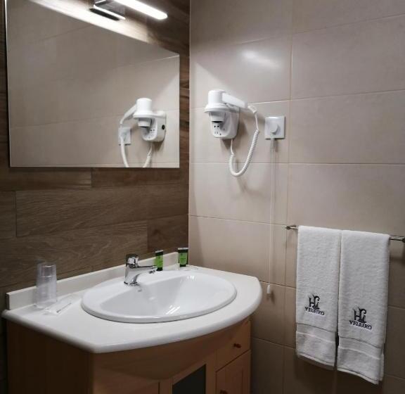 בית מלון כפרי Veleiro