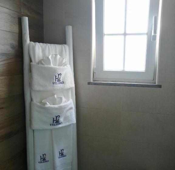 בית מלון כפרי Veleiro