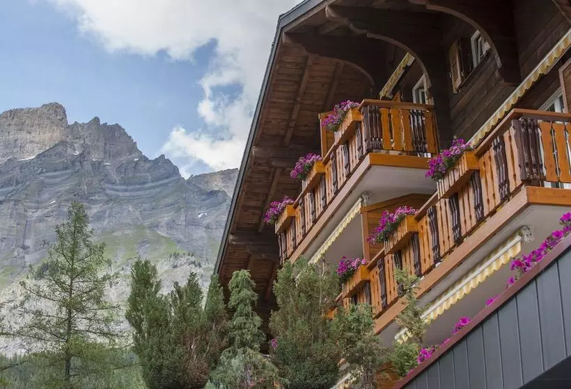 هتل Restaurant Waldhaus
