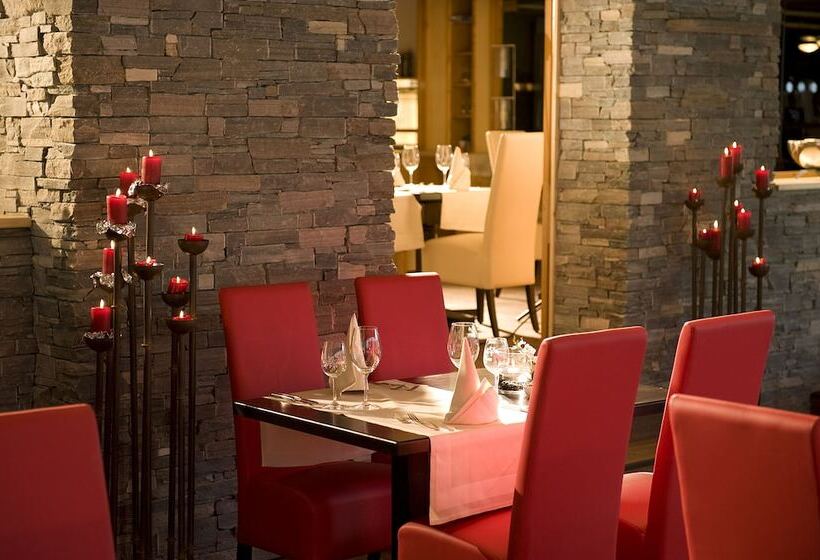 בית מלון כפרי Restaurant Waldhaus