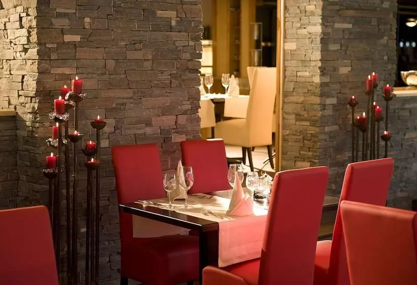هتل Restaurant Waldhaus