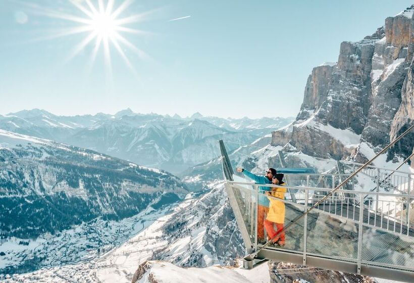 בית מלון כפרי Restaurant Waldhaus