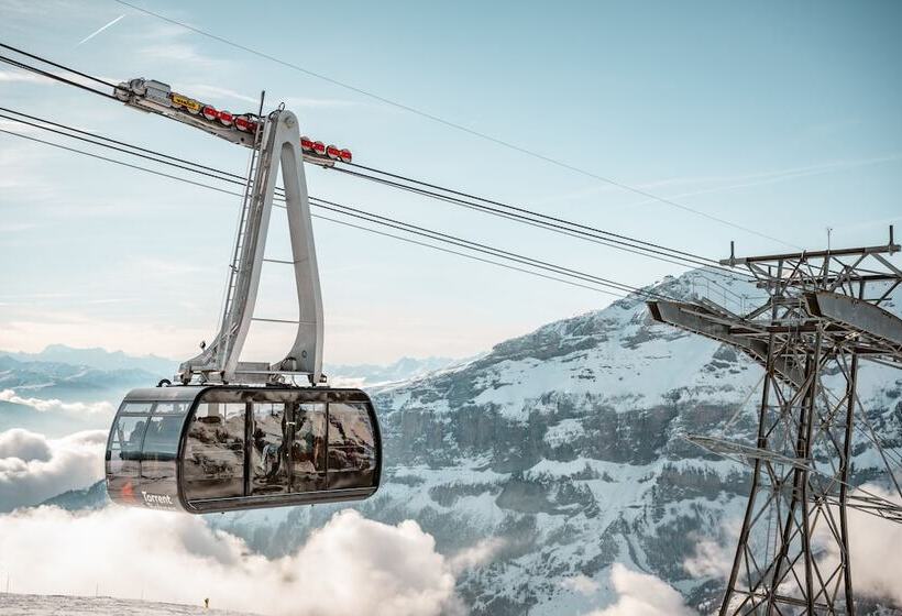 בית מלון כפרי Restaurant Waldhaus