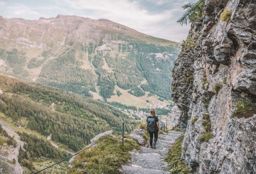 בית מלון כפרי Restaurant Waldhaus