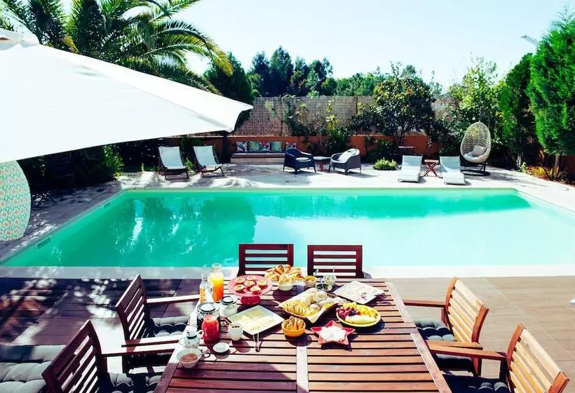 Magnolia B&b