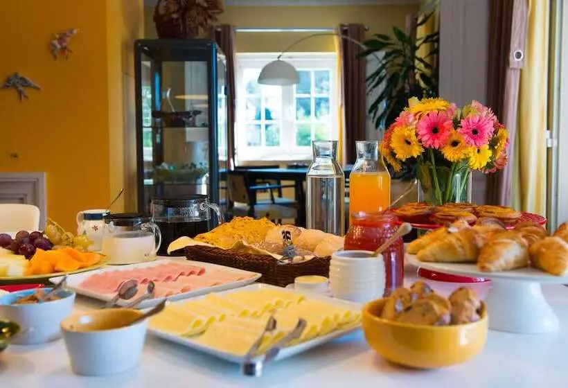 Magnolia B&b