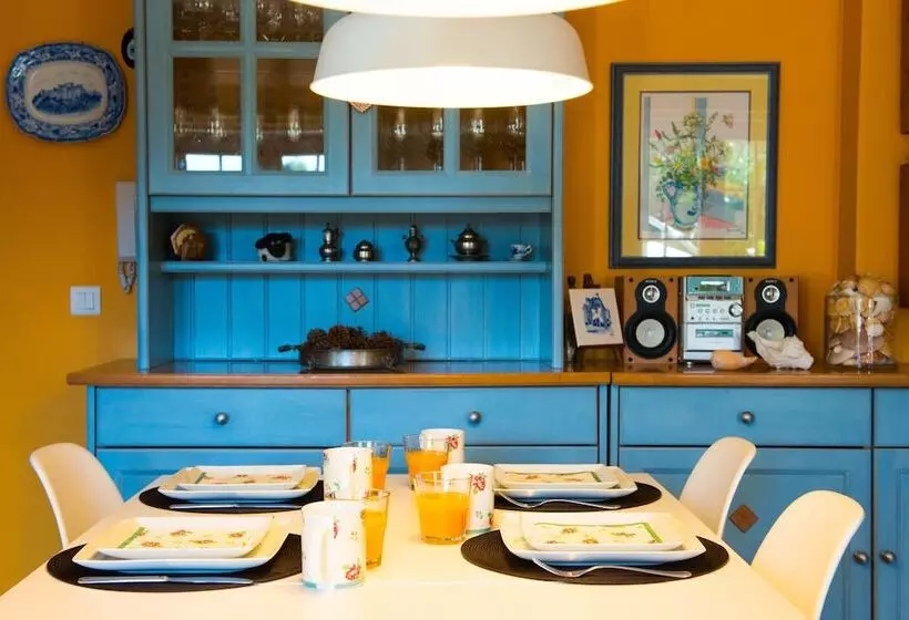 Magnolia B&b