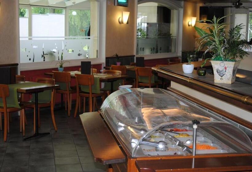 Motel Hôtel La Poularde