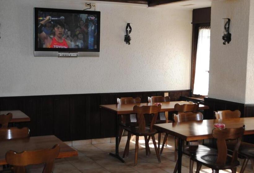 Motel Hôtel La Poularde