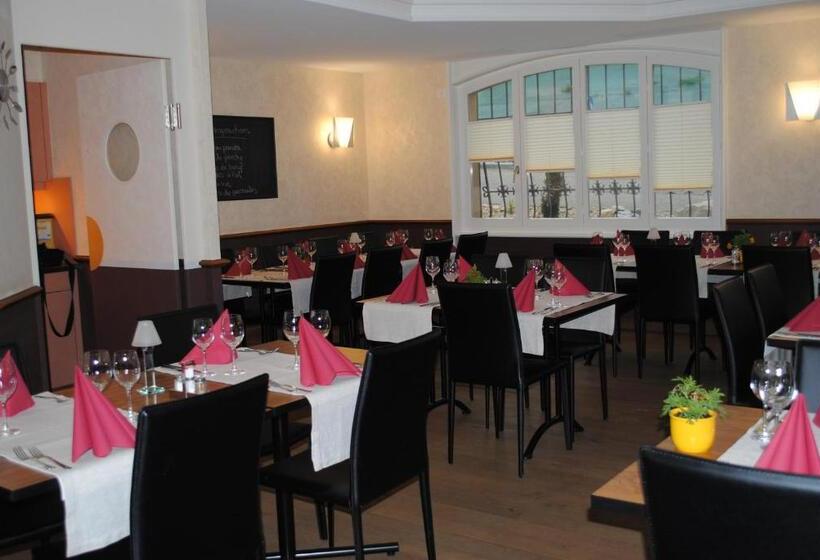 Motel Hôtel La Poularde