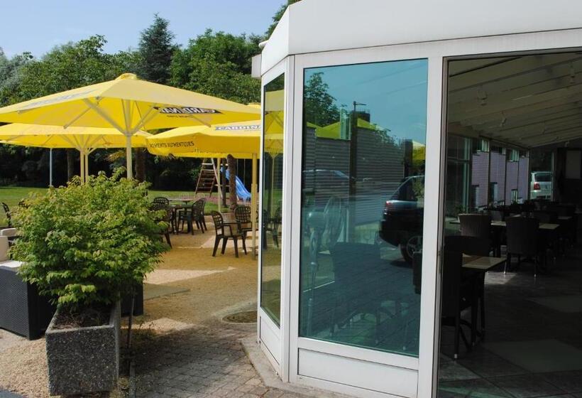 Motel Hôtel La Poularde