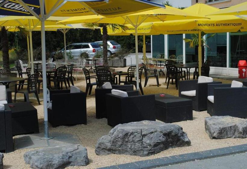 Motel Hôtel La Poularde