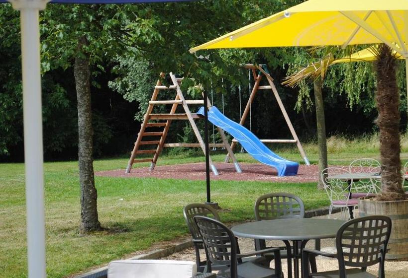 Motel Hôtel La Poularde