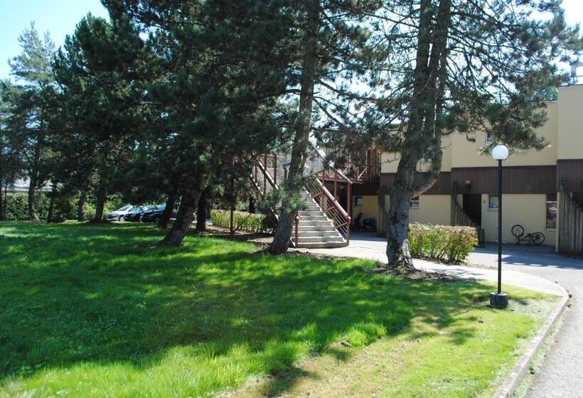 Motel Hôtel La Poularde