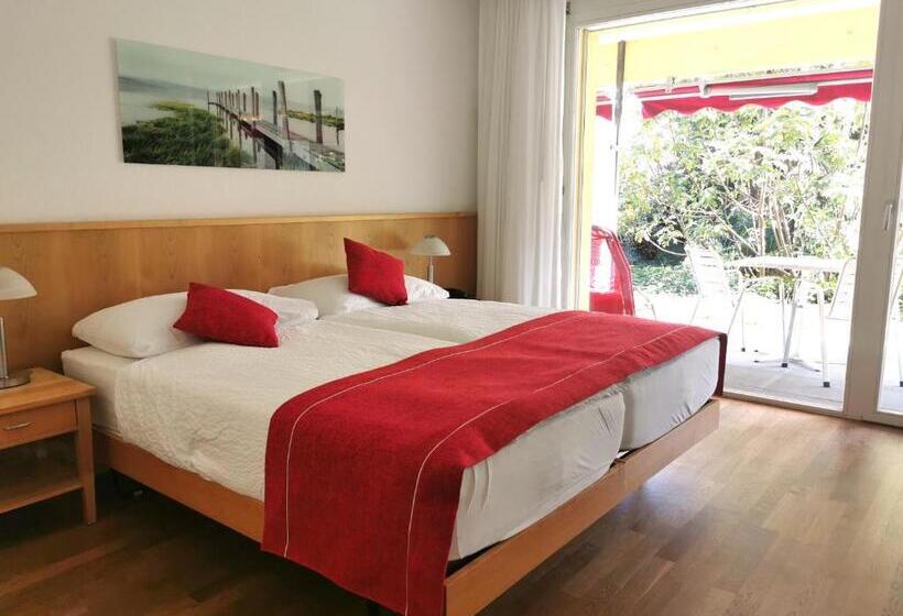 Parkhotel Emmaus Casa Del Sole