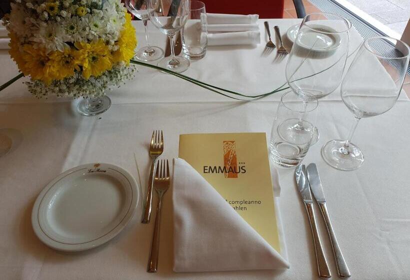 Parkhotel Emmaus Casa Del Sole