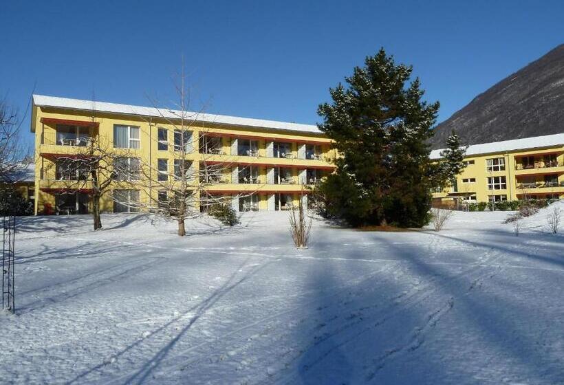 Parkhotel Emmaus Casa Del Sole