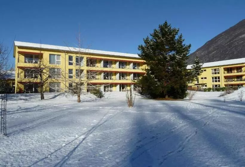 Parkhotel Emmaus Casa Del Sole