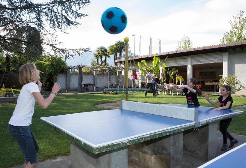 Parkhotel Emmaus Casa Del Sole