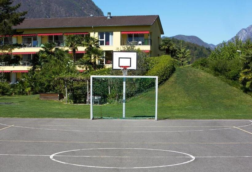 Parkhotel Emmaus   Casa Del Sole