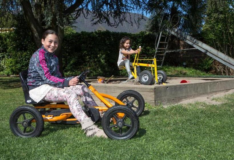 Parkhotel Emmaus Casa Del Sole