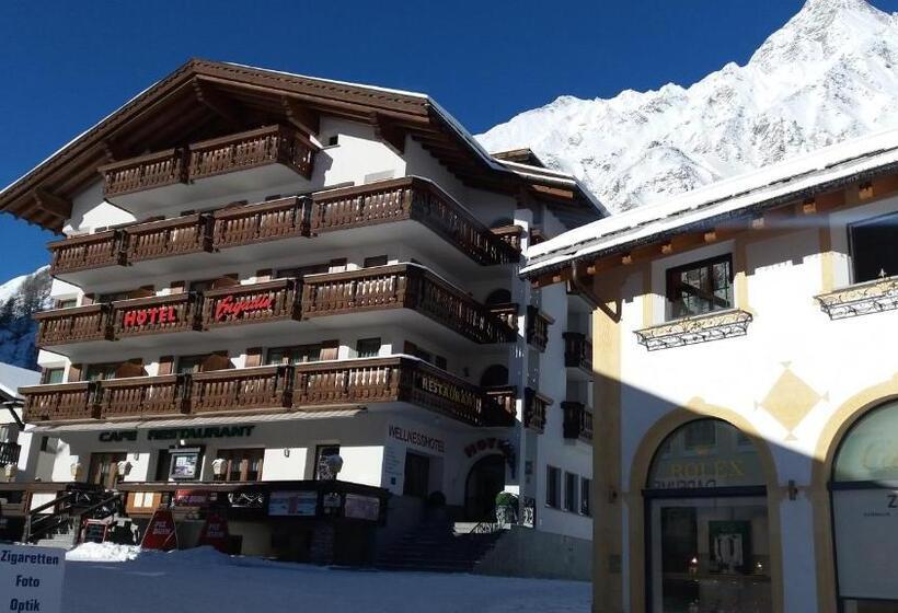 Wellnesshotel Engadin