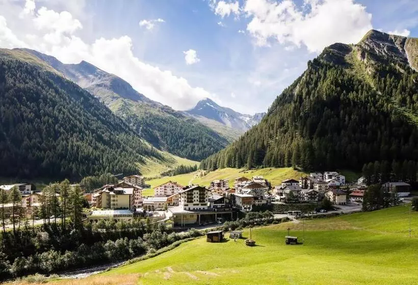 Wellnesshotel Engadin