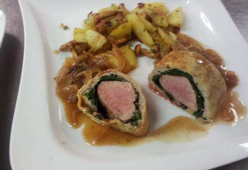 Wellnesshotel Engadin