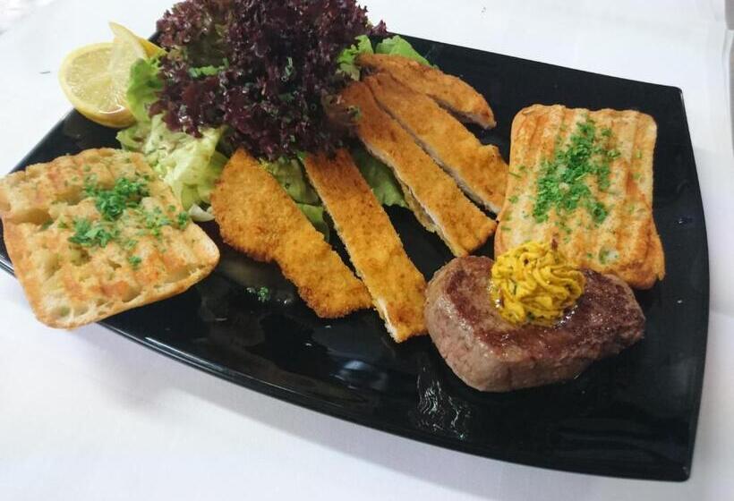 Wellnesshotel Engadin