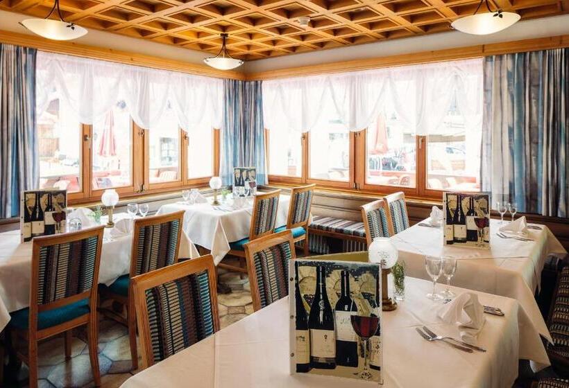 Wellnesshotel Engadin