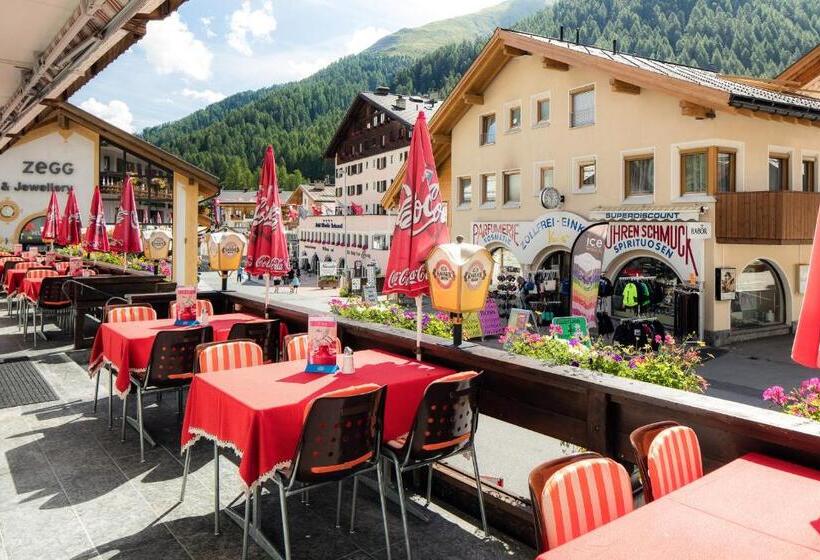 Wellnesshotel Engadin