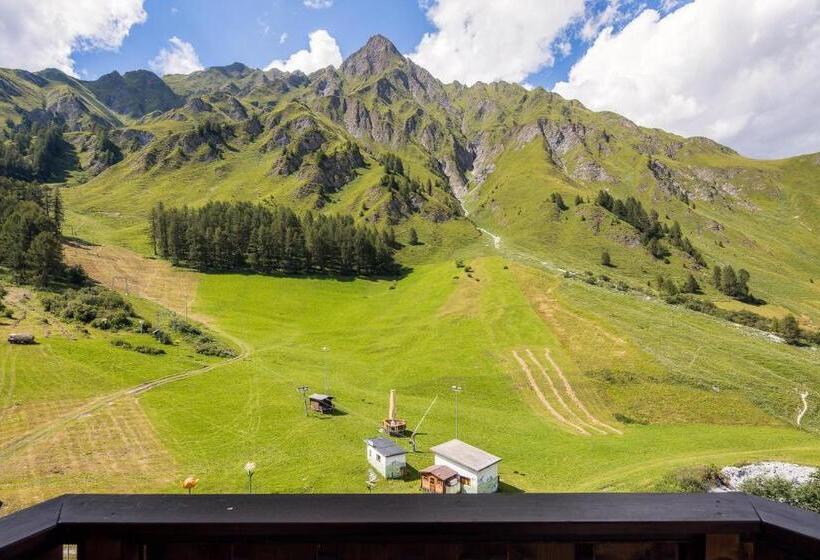 Wellnesshotel Engadin