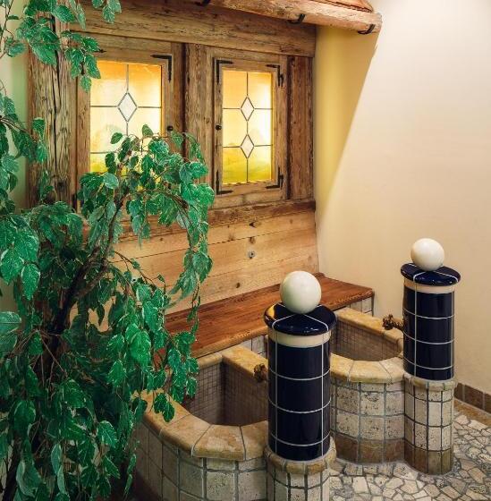 Wellnesshotel Engadin