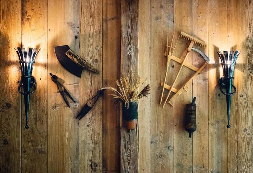 Wellnesshotel Engadin