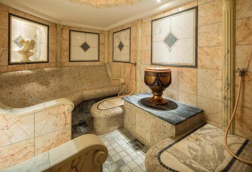 Wellnesshotel Engadin