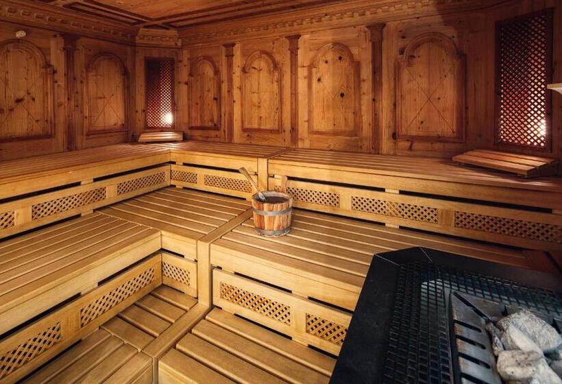 Wellnesshotel Engadin