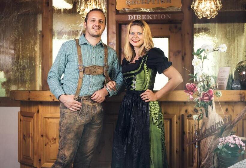 Wellnesshotel Engadin