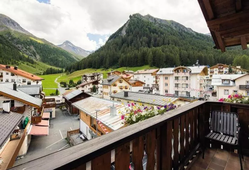 Wellnesshotel Engadin