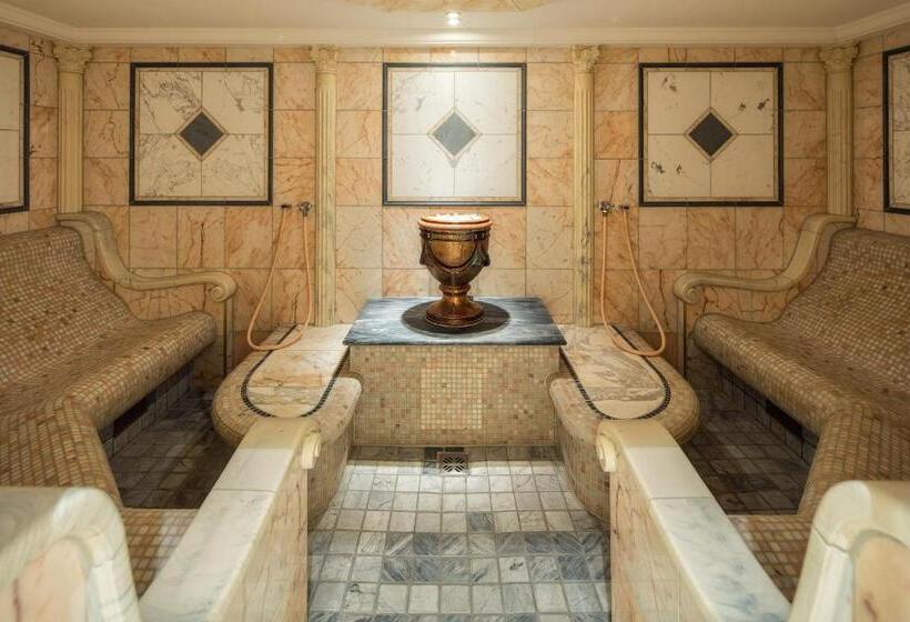 Wellnesshotel Engadin