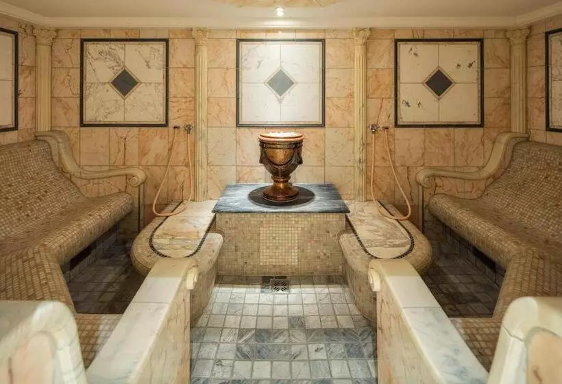 Wellnesshotel Engadin