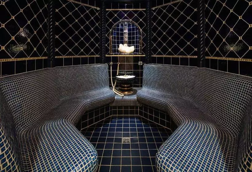 Wellnesshotel Engadin