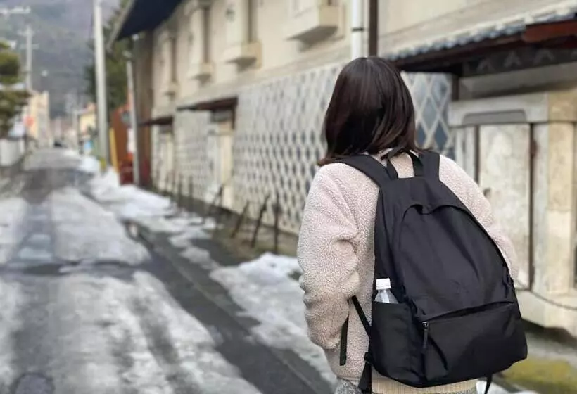 Retkeilymaja 北アルプス麓のゲストハウス林屋 203