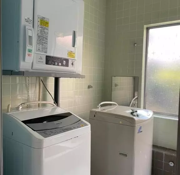 Retkeilymaja 北アルプス麓のゲストハウス林屋 203