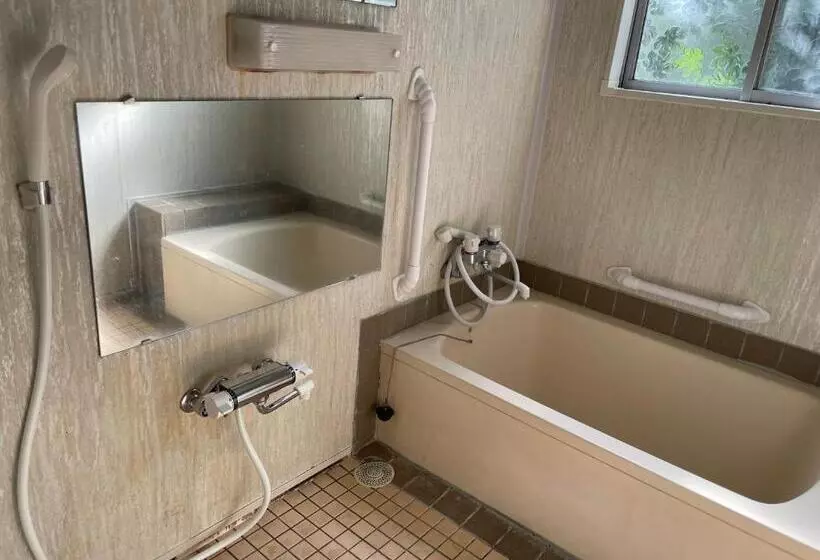 Retkeilymaja 北アルプス麓のゲストハウス林屋 203