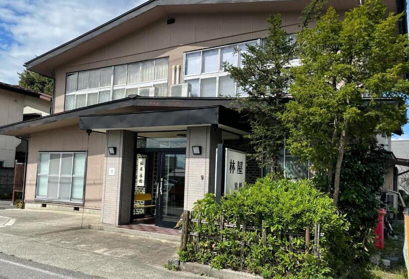 הוסטל 北アルプス麓のゲストハウス林屋 203