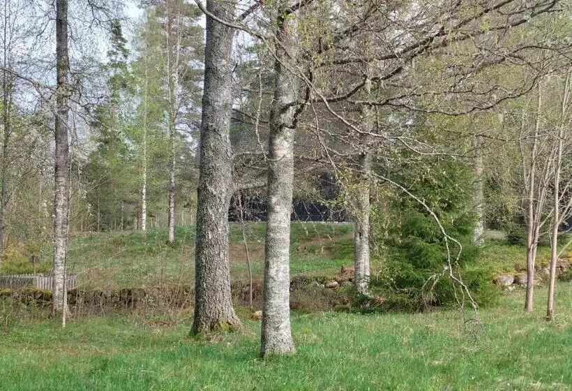 Retkeilymaja Skagagården, Sjömarken Dogs Allowed