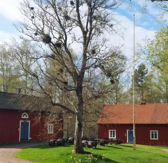Retkeilymaja Skagagården, Sjömarken Dogs Allowed